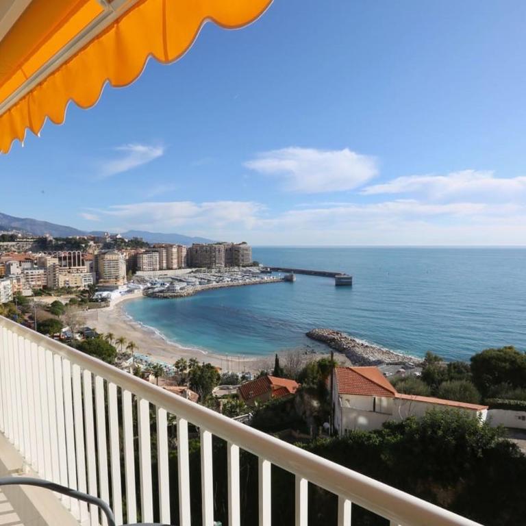 BRIDGESTREET MONACO - cap d ail - roquebrune - Appartement - Vue sur Mer - 1