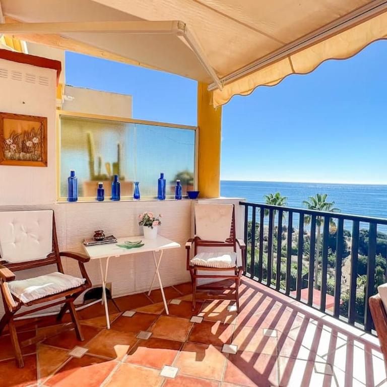 OleHolidays 844 Romana Playa vistas al mar - Apartamento Estándar - 27
