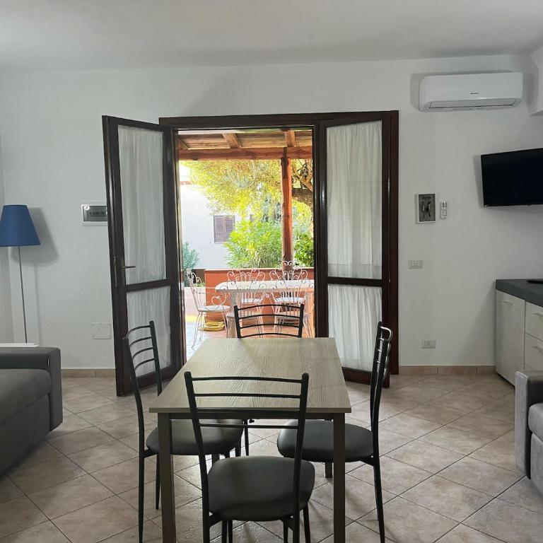PORTO ROTONDO SA JAGA BRUJADA 15 - Appartamento con Vista Giardino - 6