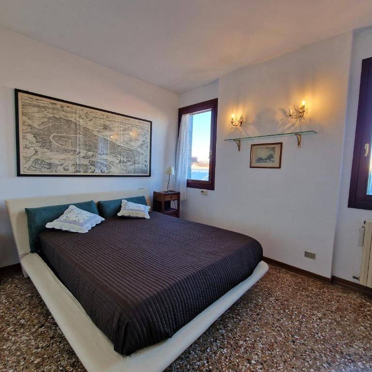 Veneziacentopercento Rooms - Camera Economy con Bagno in Comune - 19