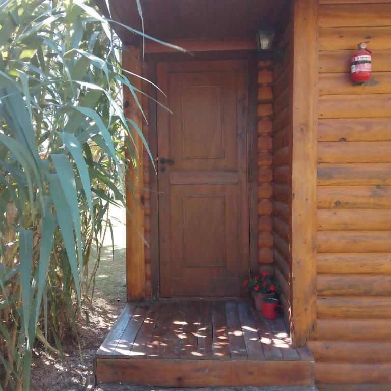 Las Cabañitas Necochea - One-Bedroom Apartment - 7