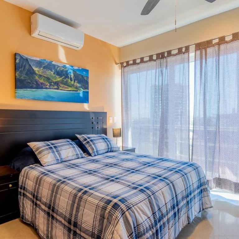 Lindo Condo a 1 cuadra de la playa - Two-Bedroom Apartment - 3