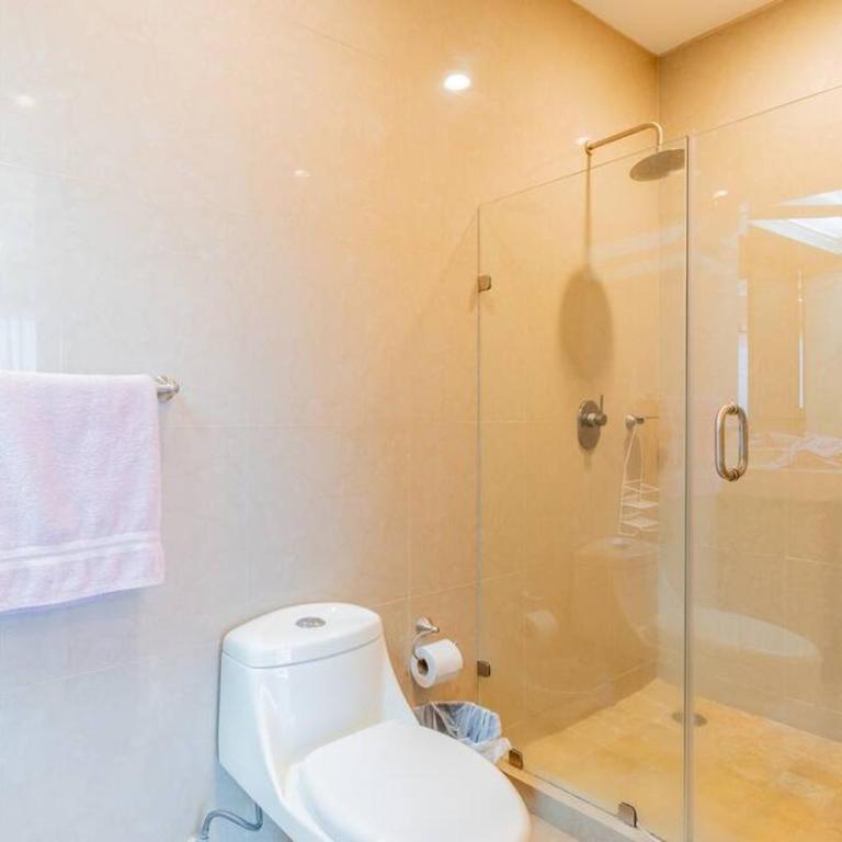 Lindo Condo a 1 cuadra de la playa - Two-Bedroom Apartment - 4