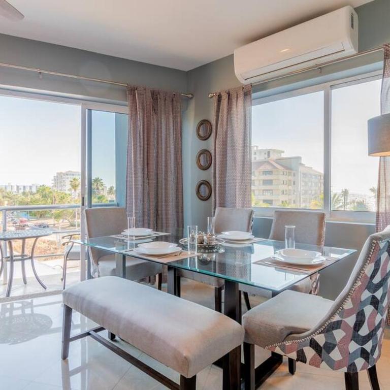 Lindo Condo a 1 cuadra de la playa - Two-Bedroom Apartment - 6
