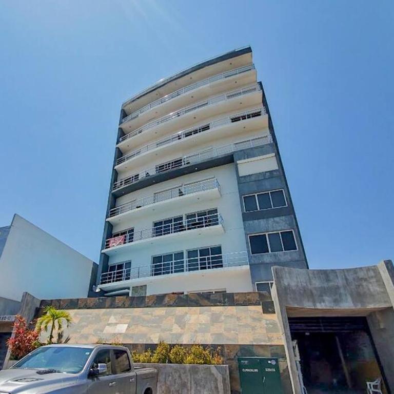 Lindo Condo a 1 cuadra de la playa - Two-Bedroom Apartment - 18