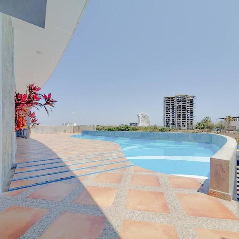 Lindo Condo a 1 cuadra de la playa - Two-Bedroom Apartment - 20