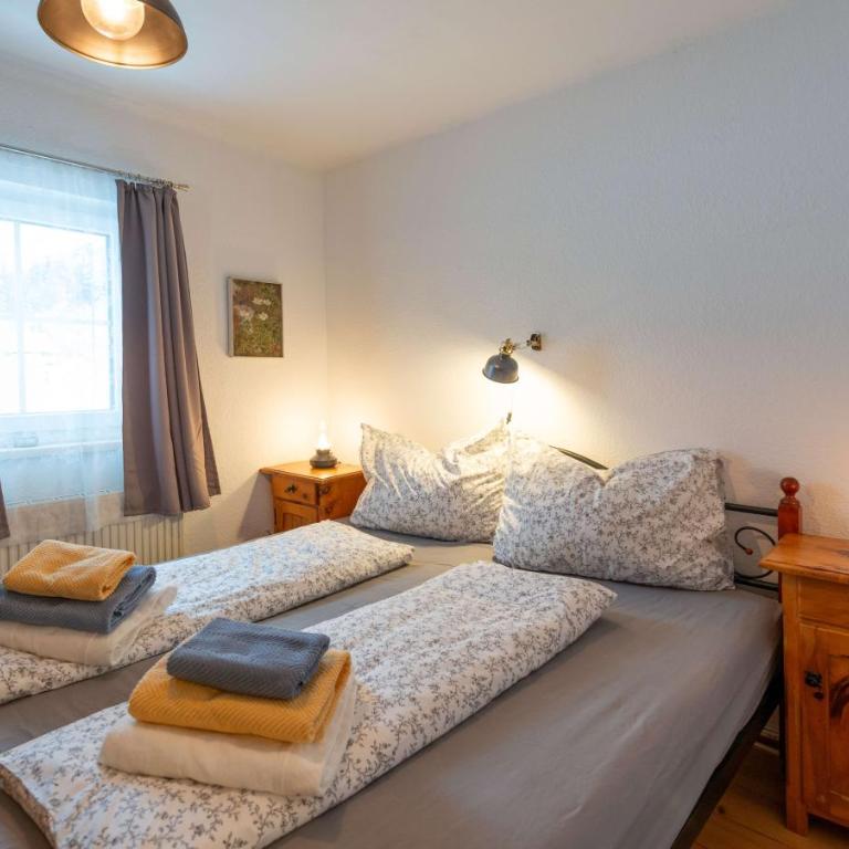 Ferienwohnung Haus Sonnenschein - Apartment mit 1 Schlafzimmer - 5