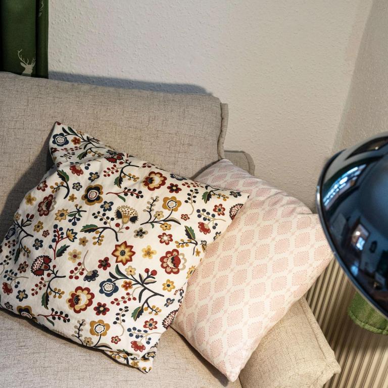 Ferienwohnung Haus Sonnenschein - Apartment mit 1 Schlafzimmer - 6
