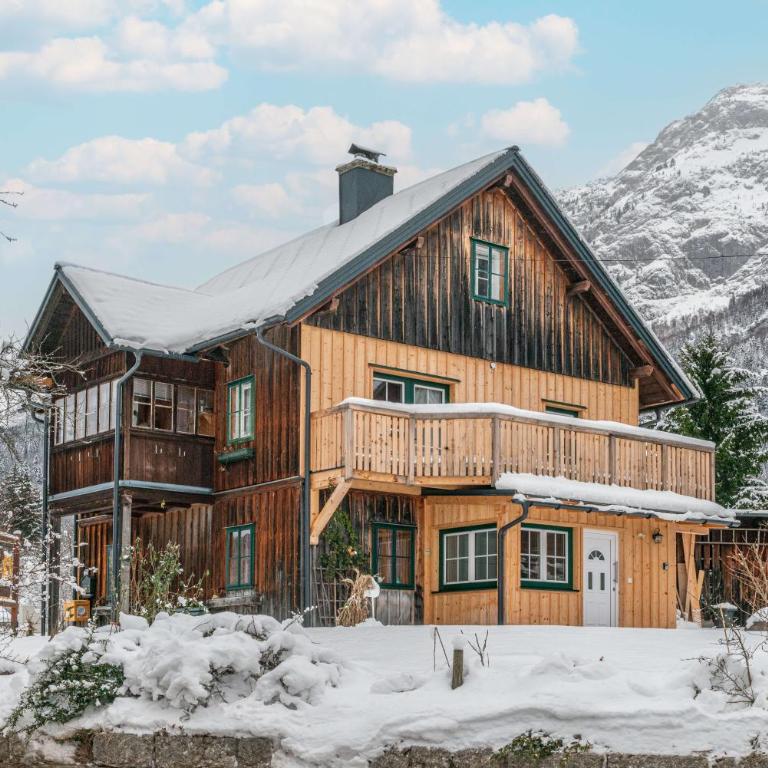 Ferienwohnung Haus Sonnenschein - Apartment mit 1 Schlafzimmer - 21