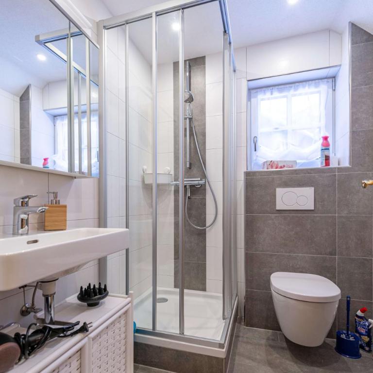 Ferienwohnung Haus Sonnenschein - Apartment mit 1 Schlafzimmer - 11