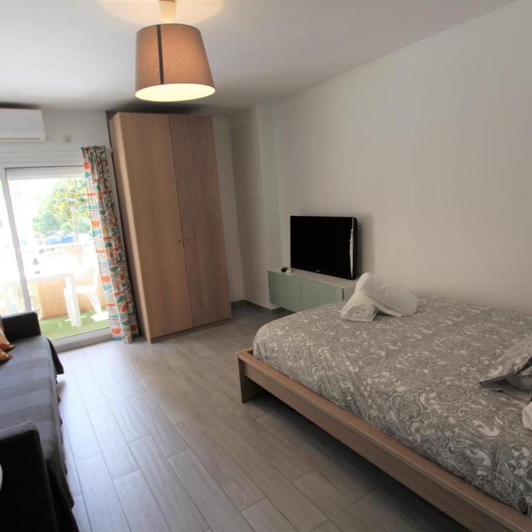 Estudio 19 Minerva APARTAMENTOS-PISCINA365-PLAYA-WIFI - Apartamento de 1 dormitorio - 16