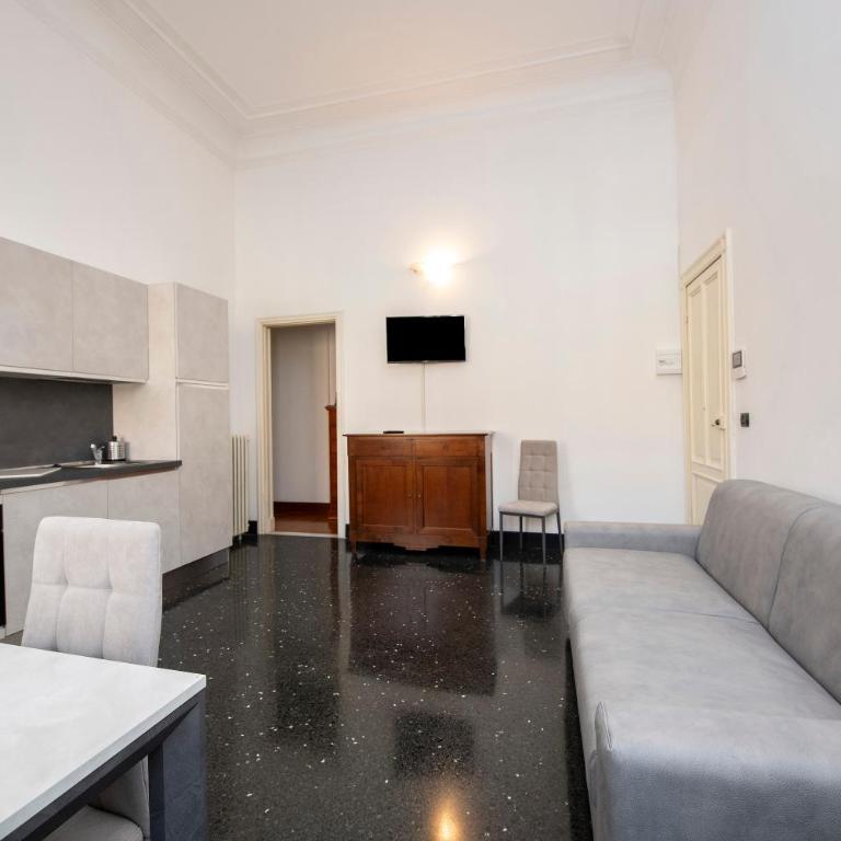 236 - Casa Corso Colombo - Centro Storico, Mare e spiaggia a 200m - PARCHEGGIO GRATIS INCLUSO - Two-Bedroom Apartment - 9