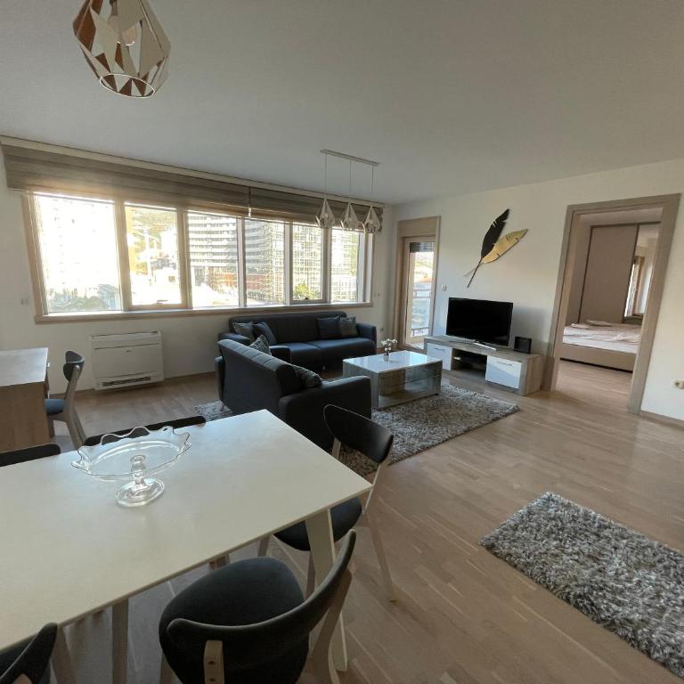 Lux apartment Komel - Apartman sa 2 Spavaće Sobe - 4