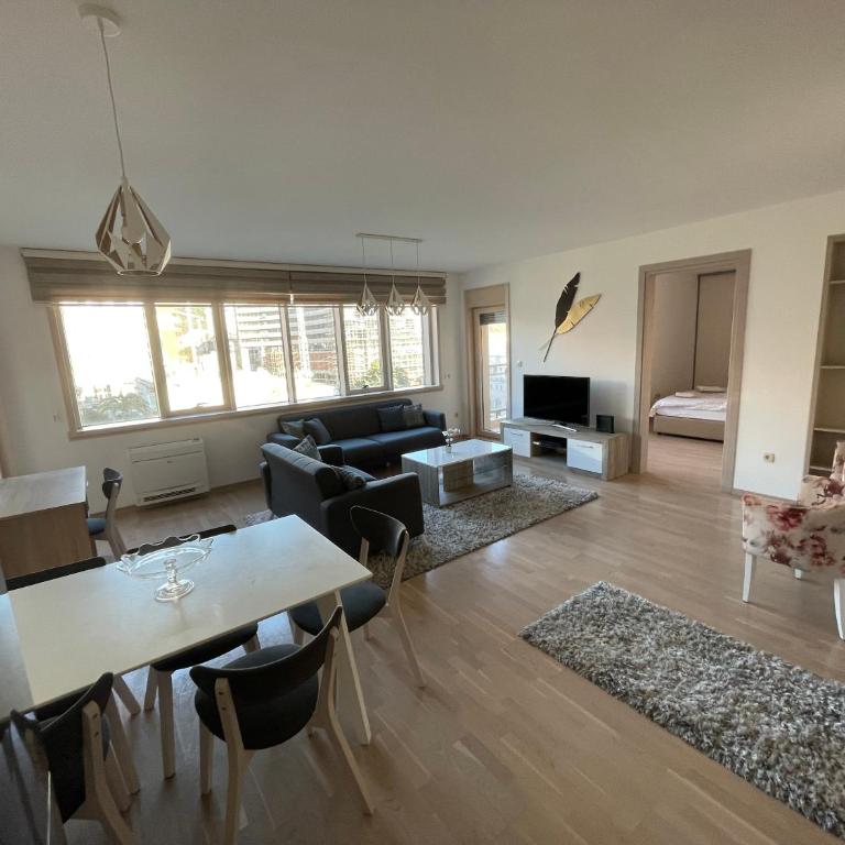 Lux apartment Komel - Apartman sa 2 Spavaće Sobe - 5