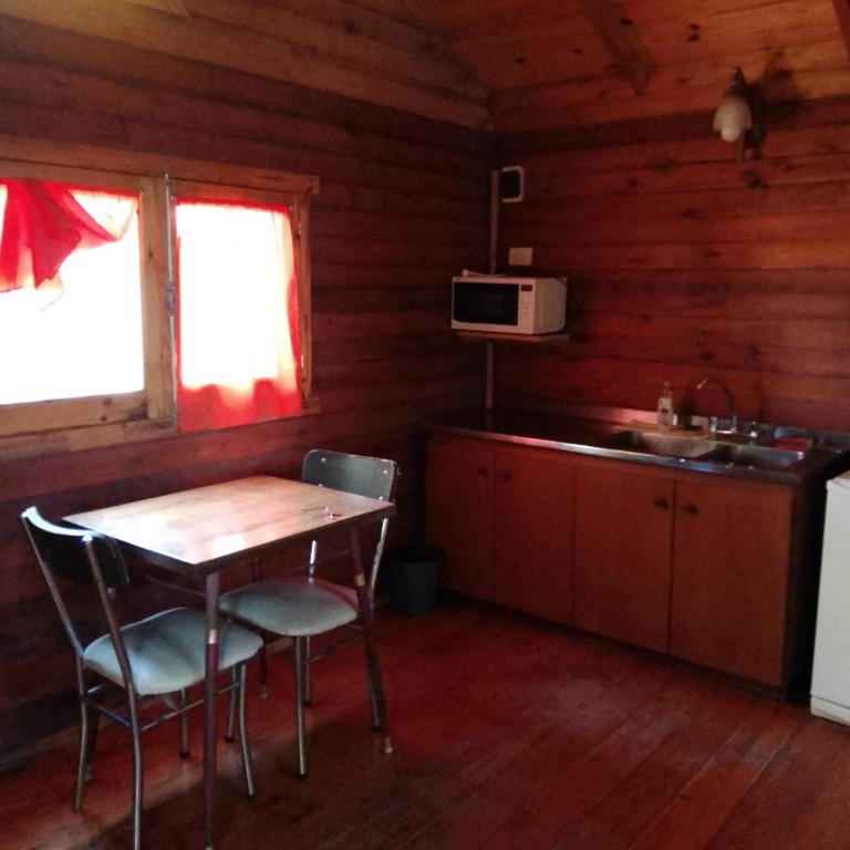 Cabaña monoambiente - One-Bedroom Apartment - 6