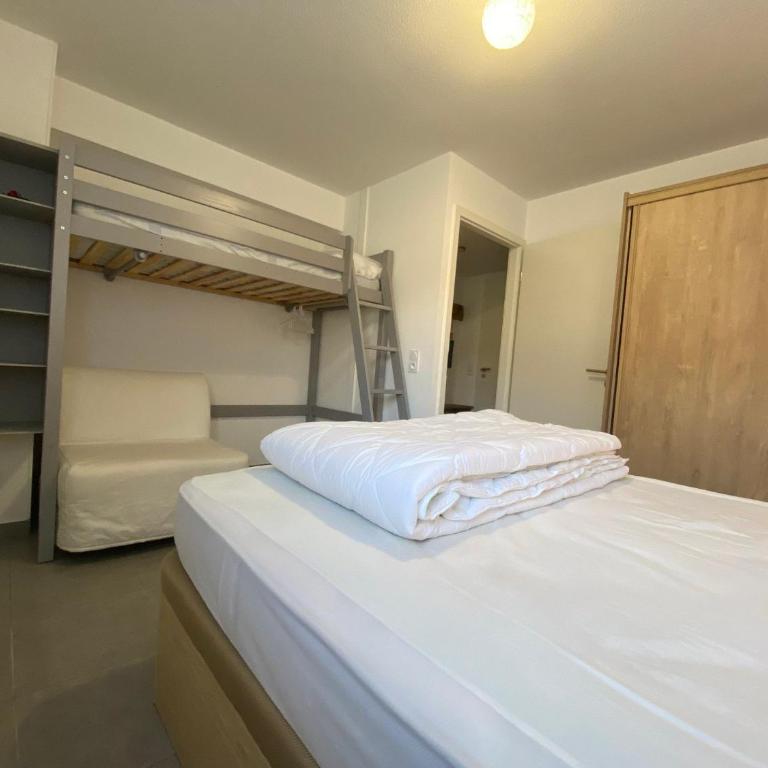 Appartement lumineux à Verchaix, 4 pers, terrasse, garage, Wifi - Appartement 1 Chambre - 11