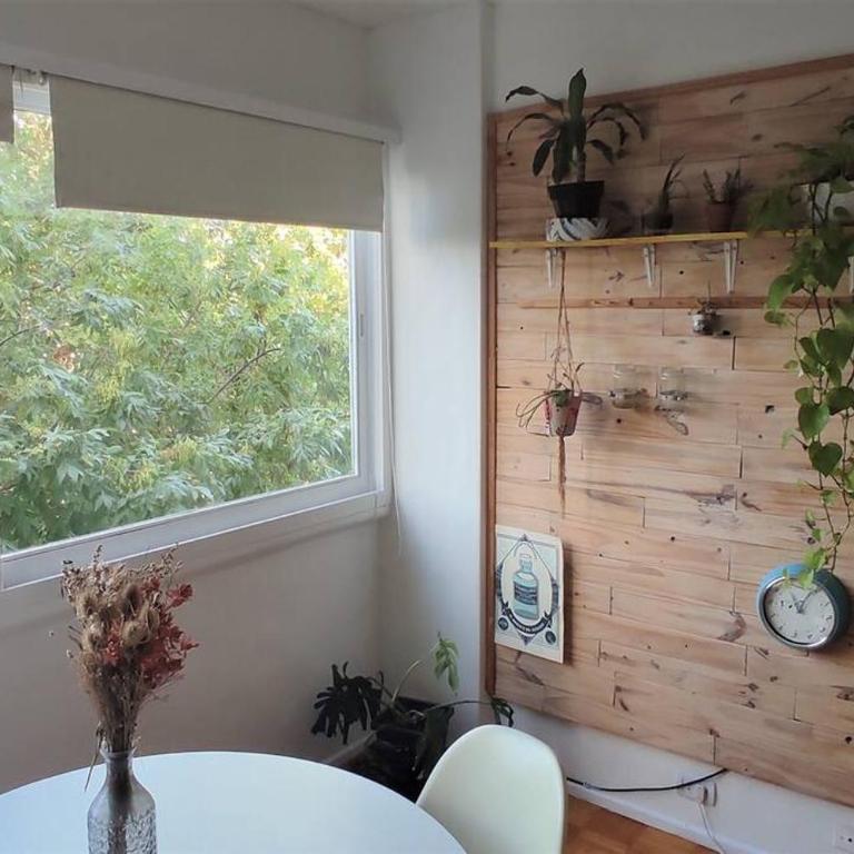 Vintage, amplio y luminoso cerca del río! - Apartamento de 1 dormitorio - 5