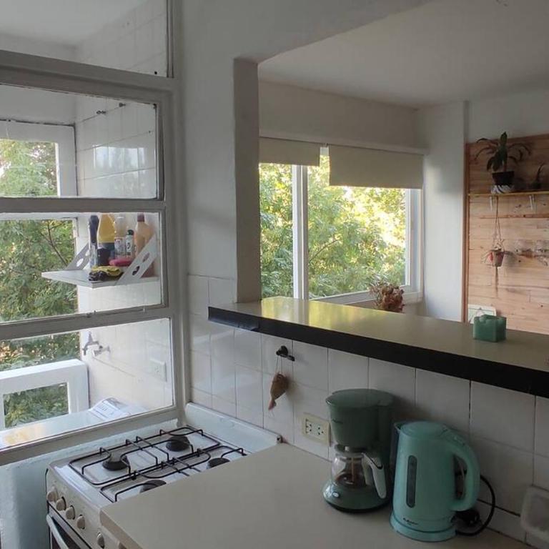 Vintage, amplio y luminoso cerca del río! - Apartamento de 1 dormitorio - 8