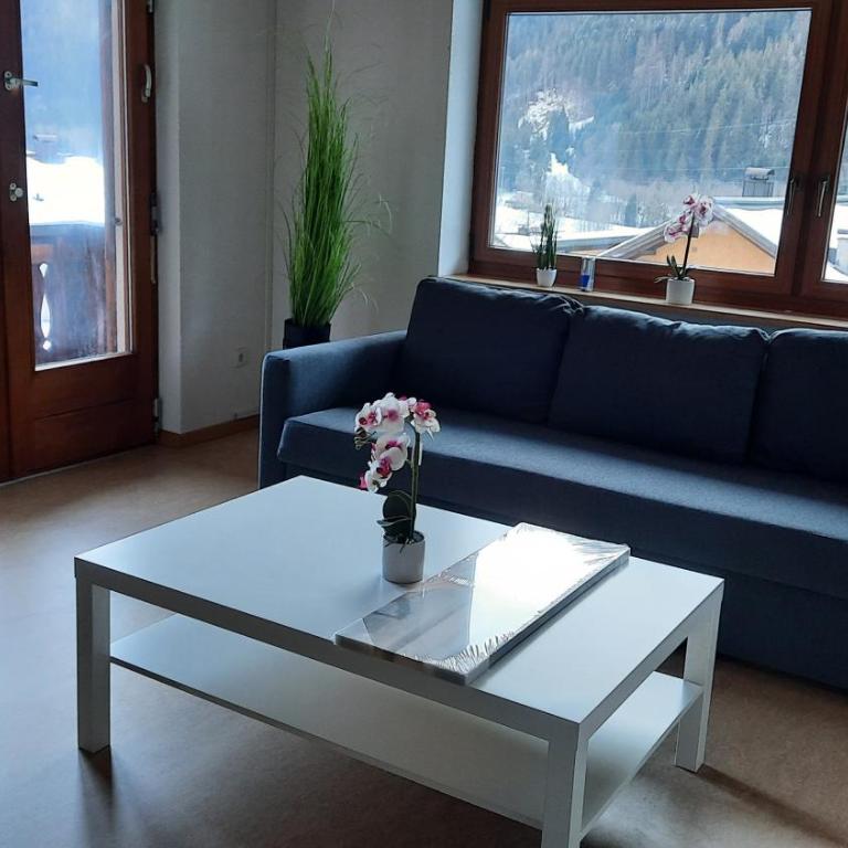 Montafon Valley Apartments - Apartment mit Blick auf die Berge - 7