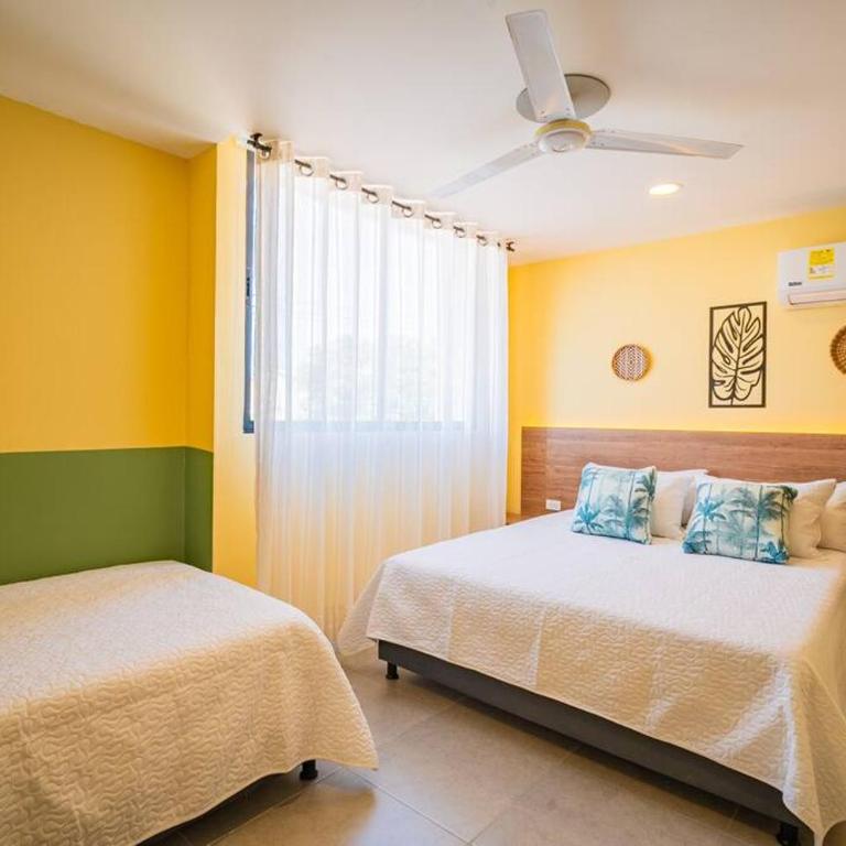Laguito Houstel Loft Large - Two-Bedroom Apartment - 4