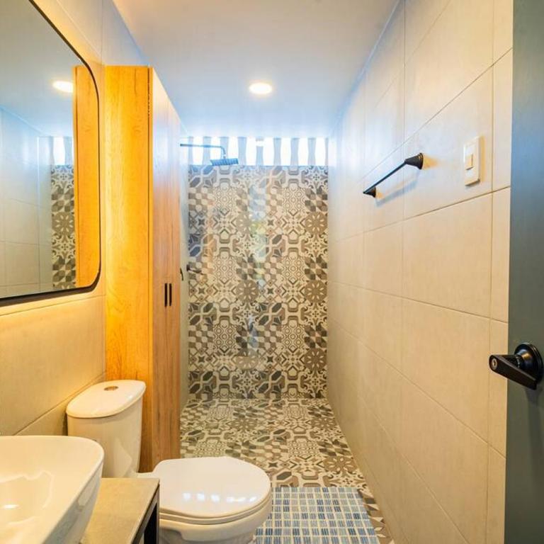 Laguito Houstel Loft Large - Two-Bedroom Apartment - 6