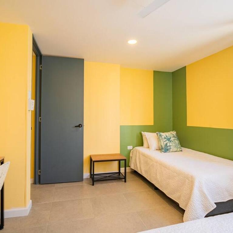 Laguito Houstel Loft Large - Two-Bedroom Apartment - 10