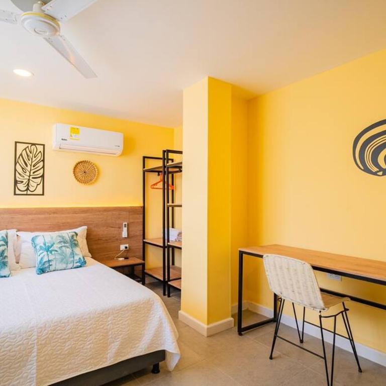 Laguito Houstel Loft Large - Two-Bedroom Apartment - 11