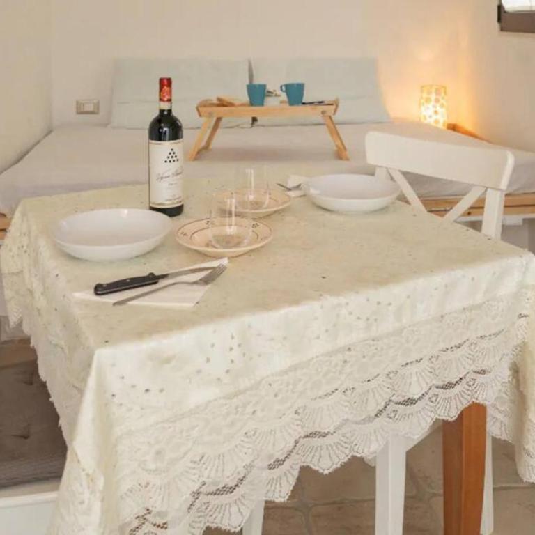 Angolo Vista Mare - Casa con 2 Camere da Letto - 10