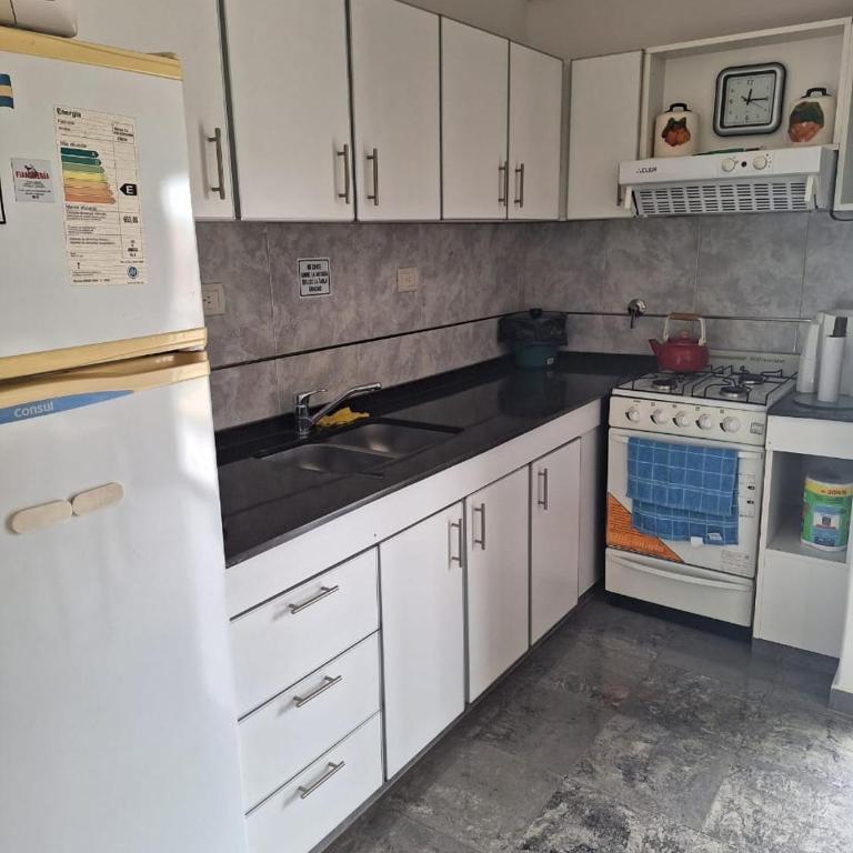 Departamento zona termas Rodolfo - Apartamento de 1 dormitorio - 5