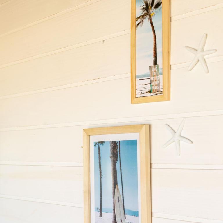 Cabaña Sal de Mar - One-Bedroom House - 58