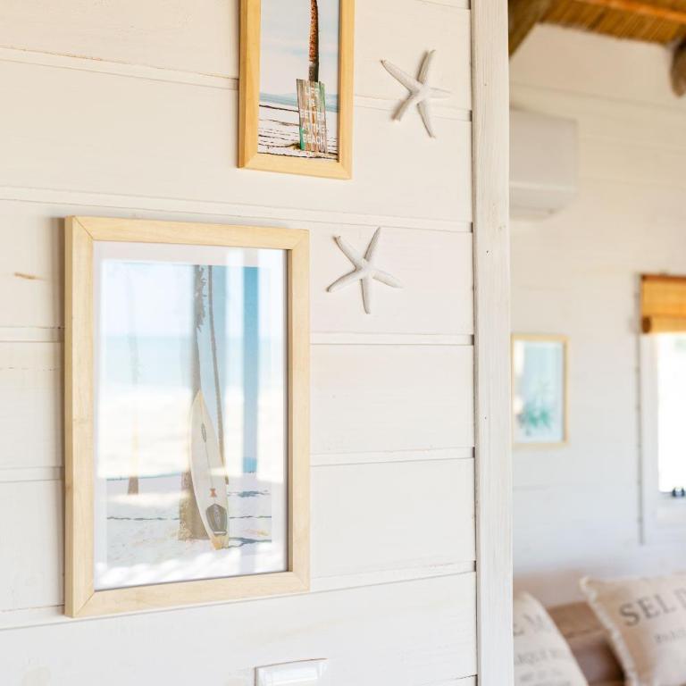 Cabaña Sal de Mar - One-Bedroom House - 53