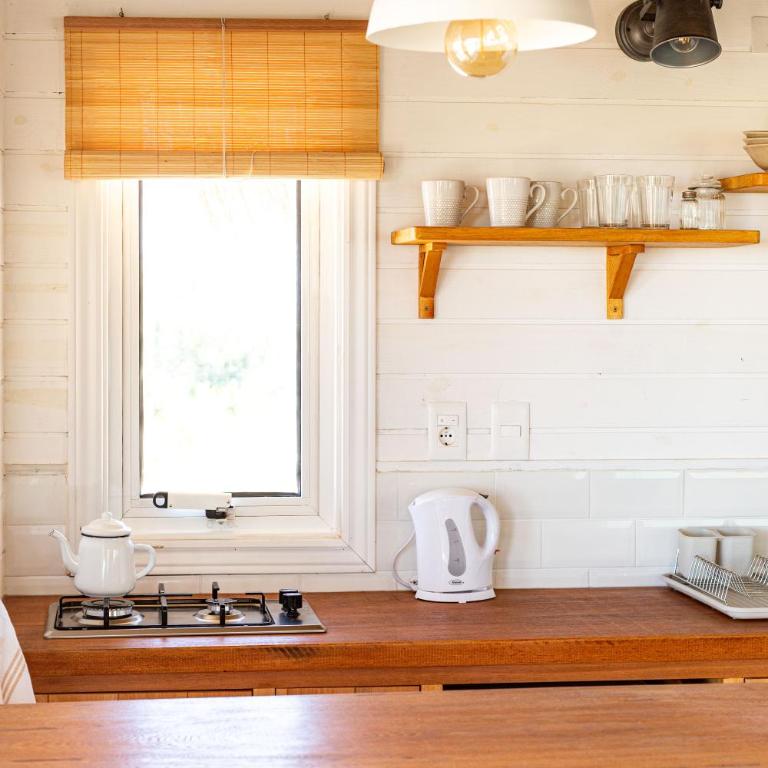 Cabaña Sal de Mar - One-Bedroom House - 43