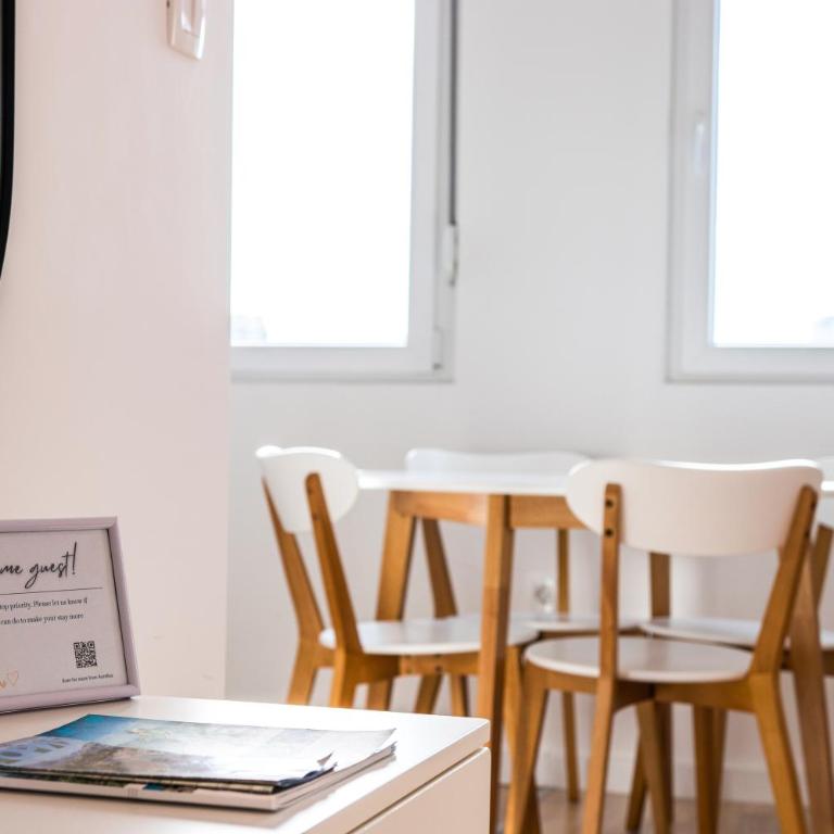 The Riverscape - Studio sa Balkonom - 9