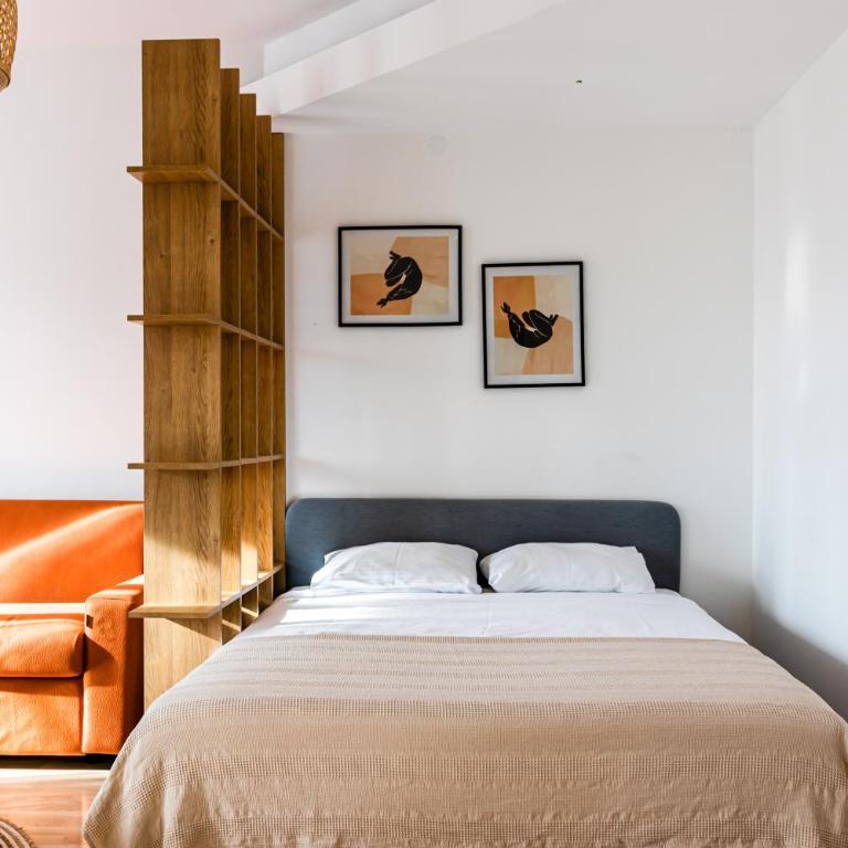 The Riverscape - Studio sa Balkonom - 2