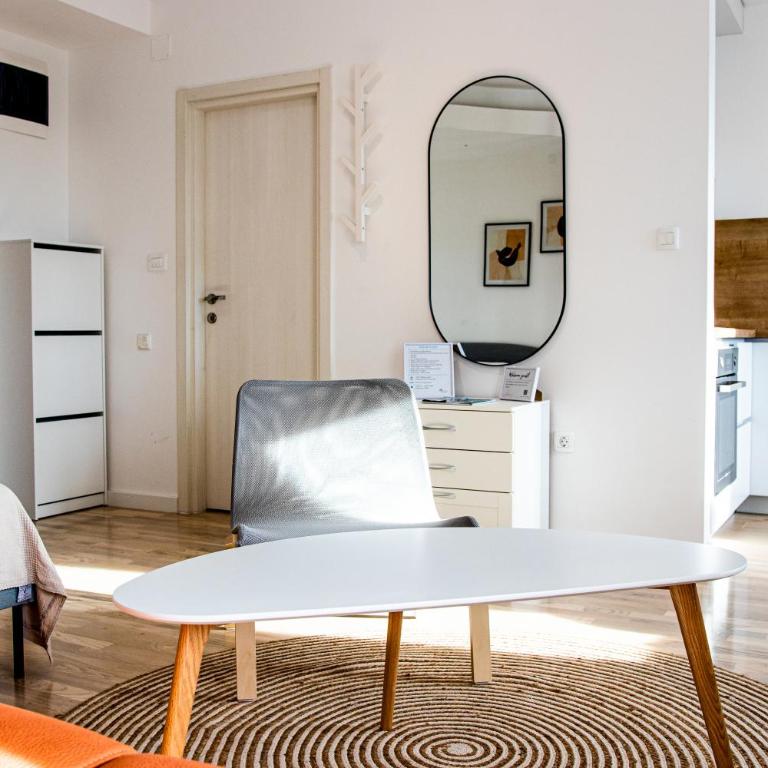 The Riverscape - Studio sa Balkonom - 5