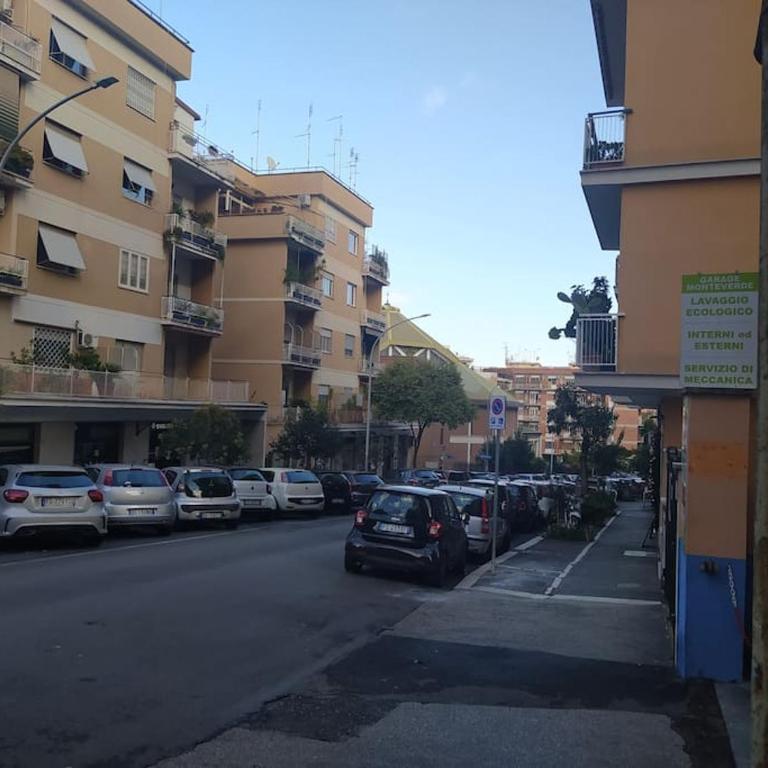 La Casetta di Monteverde - Appartamento con 1 Camera da Letto - 18