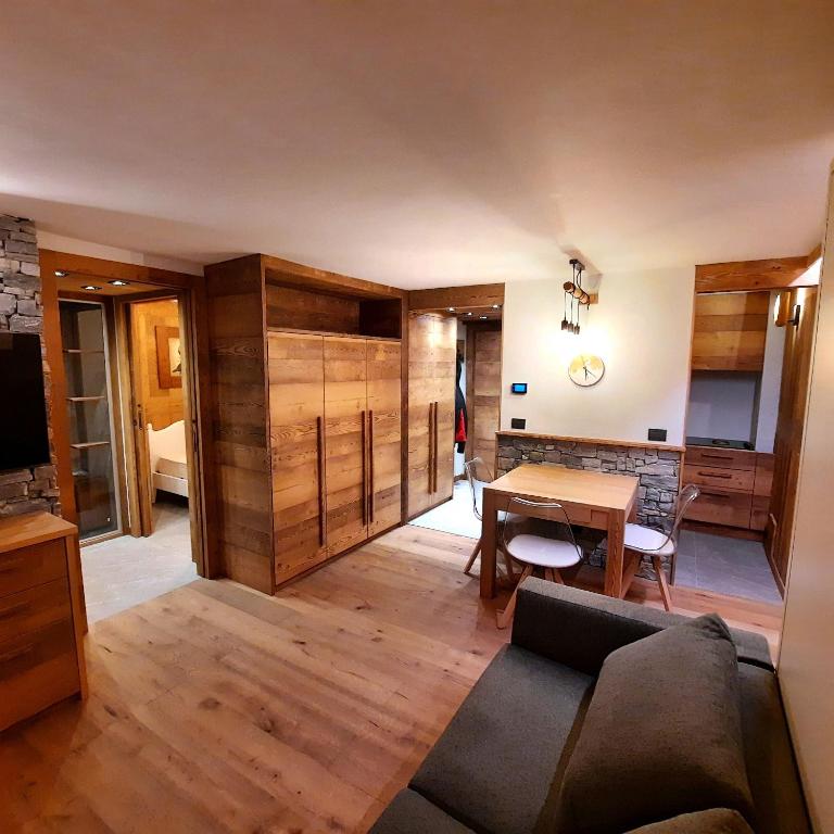 Maison Meynet Mountain Charm - Appartamento Monolocale - 25