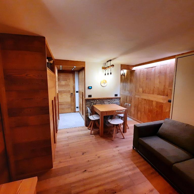 Maison Meynet Mountain Charm - Appartamento Monolocale - 24