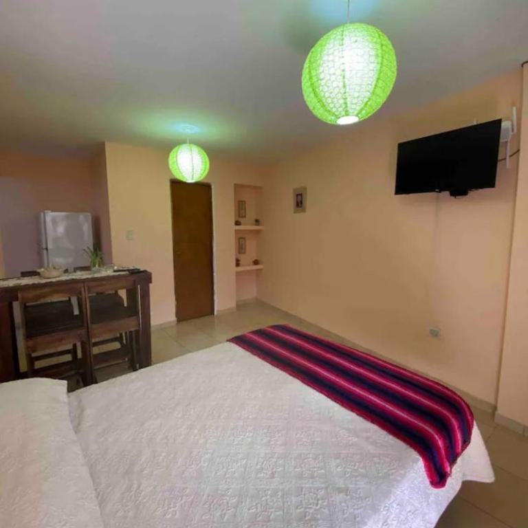 Departamento temporal en Jujuy - Apartamento de 1 dormitorio - 1