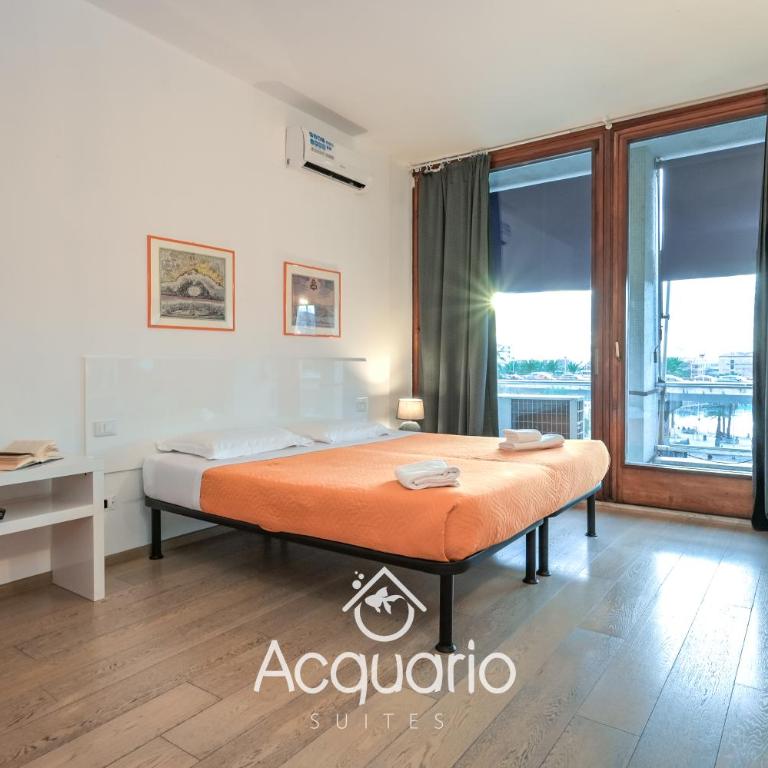 Acquario Suites - Appartamento con Vista Mare - 13