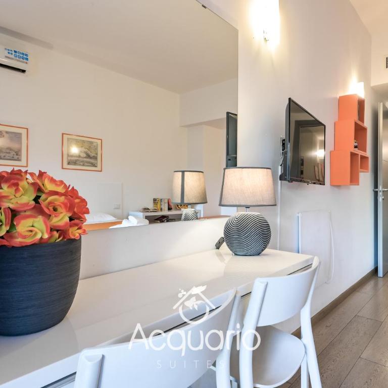 Acquario Suites - Appartamento con Vista Mare - 10
