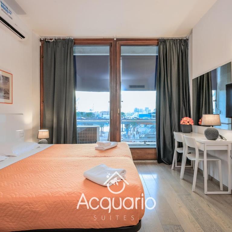 Acquario Suites - Appartamento con Vista Mare - 12