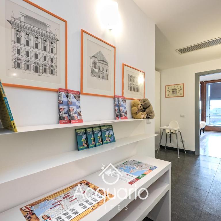 Acquario Suites - Appartamento con Vista Mare - 7