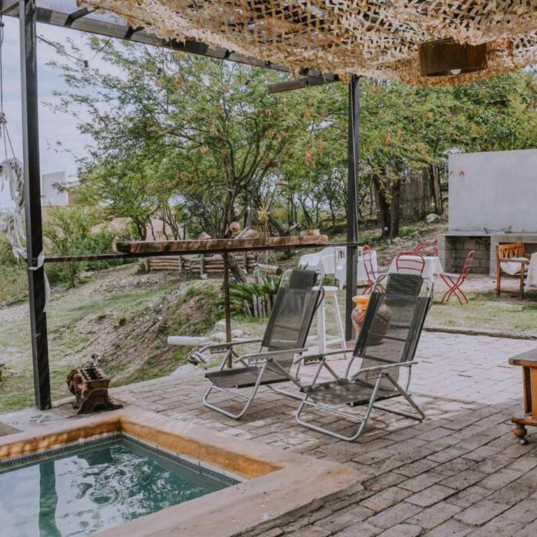 Casa Pancha - Mirador del Pan de Azucar - One-Bedroom House - 6