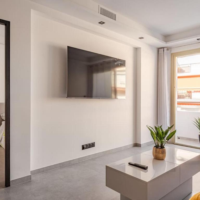 Plage luxe collé à l’hôtel Martinez - Apartamento de 1 dormitorio con vistas al mar - 7