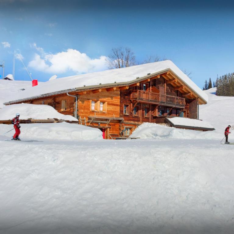 Chalet Capieu - Le Barn - OVO Network - Chalet - 23