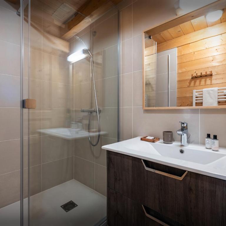 Chalet Capieu - Le Barn - OVO Network - Chalet - 18