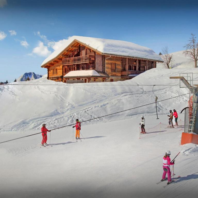 Chalet Capieu - Le Barn - OVO Network - Chalet - 24