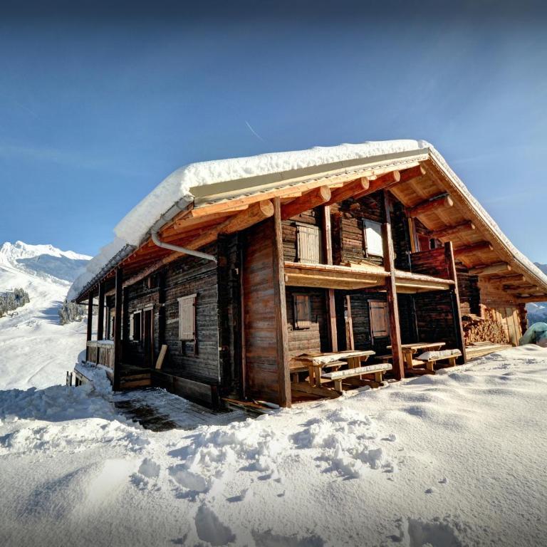 Chalet Capieu - Le Barn - OVO Network - Chalet - 22