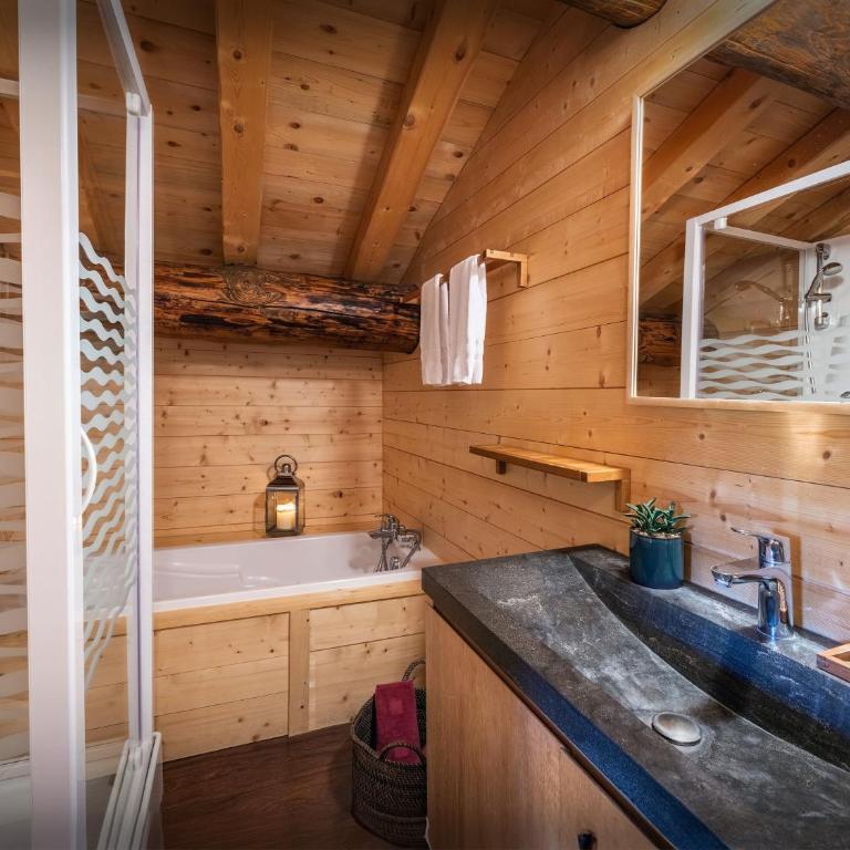 Chalet Capieu - Le Barn - OVO Network - Chalet - 12
